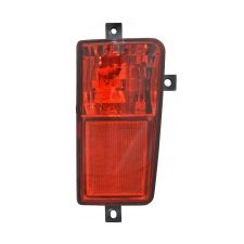 FEU ARRIÈRE CITROEN JUMPER 2006-2014 EMBOUT ARRIÈRE / HEAVY / DROIT
