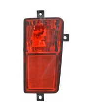 FEU ARRIÈRE CITROEN JUMPER 2006-2014 EMBOUT ARRIÈRE / HEAVY / DROIT