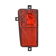 FEU ARRIÈRE CITROEN JUMPER 2006-2014 EMBOUT ARRIÈRE / HEAVY / GAUCHE