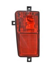 FEU ARRIÈRE CITROEN JUMPER 2006-2014 EMBOUT ARRIÈRE / HEAVY / GAUCHE