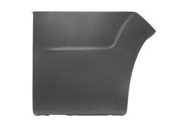 MOULURE LATÉRALE FIAT DUCATO 2006-2014 ARRIÈRE DERNIÈRE / DROIT