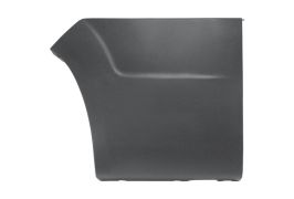 MOULURE LATÉRALE FIAT DUCATO 2006-2014 ARRIÈRE DERNIÈRE / GAUCHE