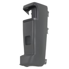 EMBOUT OPEL MOVANO 2021-> ARRIÈRE / GRIS / OUVERTURE DE PORTE 270º / DROIT