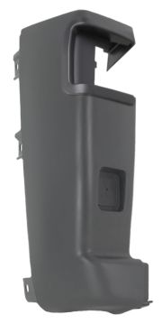 EMBOUT CITROEN JUMPER 2014-> ARRIÈRE / GRIS / OUVERTURE DE PORTE 270º / GAUCHE