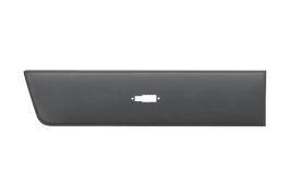MOULURE LATÉRALE FIAT DUCATO 2006-2014 ARRIÈRE / CHASSIS LONG / AVEC TROU FEU CLIGNOTANT / DROIT
