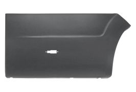 MOULURE LATÉRALE FIAT DUCATO 2006-2014 ARRIÈRE DERNIÈRE / AVEC TROU FEU CLIGNOTANT / DROIT