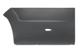 MOULURE LATÉRALE FIAT DUCATO 2006-2014 ARRIÈRE DERNIÈRE / AVEC TROU FEU CLIGNOTANT / GAUCHE