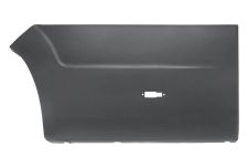 MOULURE LATÉRALE CITROEN JUMPER 2006-2014 ARRIÈRE DERNIÈRE / CHÂSSIS LONG (L4) / AVEC TROU FEU CLIGNOTANT / GAUCHE