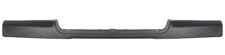 MOULURE PEUGEOT EXPERT 2003-2007 PARE-CHOCS AVANT / CENTRALE 