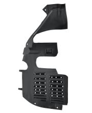 PARE-BOUE CITROEN JUMPY 2003-2007 PARTIE INTÉRIEUR / AVANT DROIT