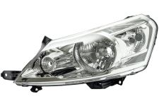 PHARE AVANT CITROEN JUMPY 2007-2016 GAUCHE