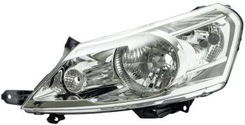 PHARE AVANT CITROEN JUMPY 2007-2016 GAUCHE