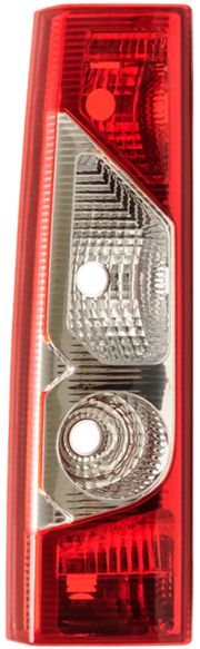 FEU ARRIÈRE CITROEN JUMPY 2007-2016 GAUCHE