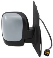 RÉTROVISEUR TOYOTA PROACE 2013-2016 1 VERRE / ÉLÉCTRIQUE / CHAUFFANT / AVEC SONDE / AVEC APPRET / DROIT