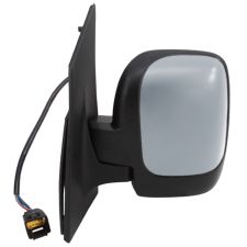 RÉTROVISEUR PEUGEOT EXPERT 2007-2016 1 VERRE / ÉLÉCTRIQUE / CHAUFFANT / AVEC APPRET / GAUCHE