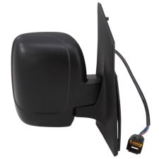 RÉTROVISEUR PEUGEOT EXPERT 2007-2016 1 VERRE / ÉLÉCTRIQUE / CHAUFFANT / RABATTABLE ÉLÉCTRIQUEMENT / AVEC SONDE / DROIT