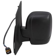 RÉTROVISEUR PEUGEOT EXPERT 2007-2016 1 VERRE / ÉLÉCTRIQUE / CHAUFFANT / RABATTABLE ÉLÉCTRIQUEMENT / GAUCHE