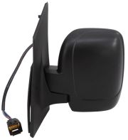 RÉTROVISEUR CITROEN JUMPY 2007-2016 1 VERRE / ÉLÉCTRIQUE / CHAUFFANT / RABATTABLE ÉLÉCTRIQUEMENT / GAUCHE