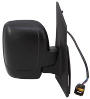 RÉTROVISEUR CITROEN JUMPY 2007-2016 2 VERRES / ÉLÉCTRIQUE / CHAUFFANT / AVEC SONDE / DROIT