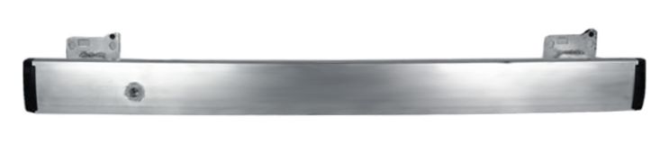 TRAVERSE CITROEN JUMPY 2007-2016 PARE-CHOCS AVANT / SUPÉRIEURE / ALUMINIUM