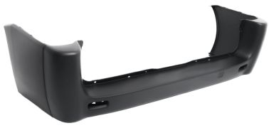 PARE-CHOCS CITROEN JUMPY 2007-2016 ARRIÈRE / CHASSIS COURT 