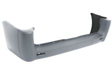 PARE-CHOCS CITROEN JUMPY 2007-2016 ARRIÈRE / CHASSIS COURT / AVEC APPRET