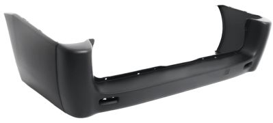 PARE-CHOCS CITROEN JUMPY 2007-2016 ARRIÈRE / CHASSIS LONG 