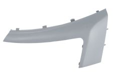 MOULURE SOUS PHARE CITROEN JUMPY 2007-2016 AVANT / AVEC APPRET / GAUCHE