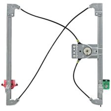 LÈVE-VITRE CITROEN JUMPY 2007-2016 ÉLÉCTRIQUE / SANS MOTEUR / CONFORT / AVANT GAUCHE