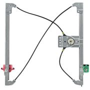 LÈVE-VITRE CITROEN JUMPY 2007-2016 ÉLÉCTRIQUE / SANS MOTEUR / CONFORT / AVANT GAUCHE