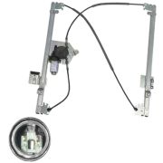 LÈVE-VITRE CITROEN JUMPY 2007-2016 ÉLÉCTRIQUE / AVEC MOTEUR / 2 BROCHES / AVANT DROIT