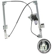 LÈVE-VITRE CITROEN JUMPY 2007-2016 ÉLÉCTRIQUE / AVEC MOTEUR / 2 BROCHES / AVANT GAUCHE