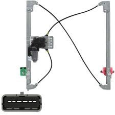 LÈVE-VITRE CITROEN JUMPY 2007-2016 ÉLÉCTRIQUE / AVEC MOTEUR / CONFORT / AVANT DROIT