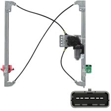 LÈVE-VITRE CITROEN JUMPY 2007-2016 ÉLÉCTRIQUE / AVEC MOTEUR / CONFORT / AVANT GAUCHE