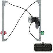 LÈVE-VITRE CITROEN JUMPY 2007-2016 ÉLÉCTRIQUE / AVEC MOTEUR / CONFORT / AVANT GAUCHE