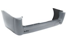 PARE-CHOCS CITROEN JUMPY 2007-2016 ARRIÈRE / CHASSIS LONG / AVEC APPRET