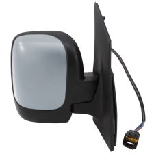 RÉTROVISEUR PEUGEOT EXPERT 2007-2016 2 VERRES / ÉLÉCTRIQUE / CHAUFFANT / AVEC SONDE / AVEC APPRET / DROIT