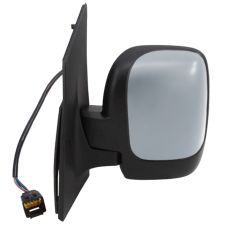 RÉTROVISEUR PEUGEOT EXPERT 2007-2016 2 VERRES / ÉLÉCTRIQUE / CHAUFFANT / AVEC APPRET / GAUCHE