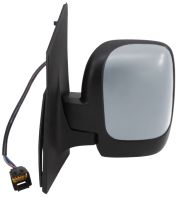 RÉTROVISEUR CITROEN JUMPY 2007-2016 2 VERRES / ÉLÉCTRIQUE / CHAUFFANT / AVEC APPRET / GAUCHE