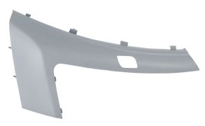 MOULURE SOUS PHARE PEUGEOT EXPERT 2007-2016 AVANT / AVEC LAVEPHARES / AVEC APPRET / DROIT