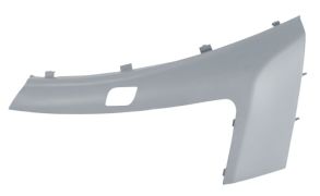 MOULURE SOUS PHARE CITROEN JUMPY 2007-2016 AVANT / AVEC LAVEPHARES / AVEC APPRET / GAUCHE