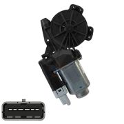 MOTEUR LÈVE-VITRE CITROEN JUMPY 2007-2016 CONFORT / AVANT DROITE