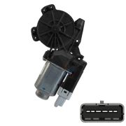 MOTEUR LÈVE-VITRE CITROEN JUMPY 2007-2016 CONFORT / AVANT GAUCHE