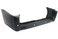 PARE-CHOCS CITROEN JUMPY 2007-2016 ARRIÈRE / CHASSIS LONG / AVEC CAPTEUR 