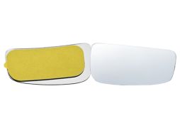 VERRE DE RÉTROVISEUR CITROEN JUMPY 2007-2016 AVEC SUPPORT / INFÉRIEUR / CONVEXE / DROIT