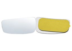VERRE DE RÉTROVISEUR FIAT SCUDO 2007-2016 AVEC SUPPORT / INFÉRIEUR / CONVEXE / GAUCHE