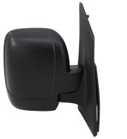 RÉTROVISEUR CITROEN JUMPY 2007-2016 2 VERRES / MECANIQUE / AVEC SONDE / DROIT