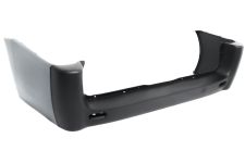 PARE-CHOCS CITROEN JUMPY 2007-2016 ARRIÈRE / CHÂSSIS LONG / AVEC APPRET PARTIEL 