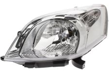 PHARE AVANT FIAT QUBO 2008-2016 GAUCHE