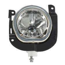 PHARE ANTIBROUILLARD FIAT QUBO 2008-2016 MODÈLE COMBI / PANORAMA / GAUCHE
